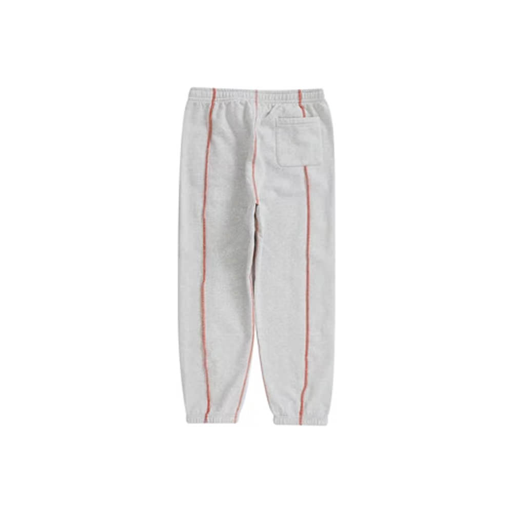 9,890円Supreme Coverstitch Sweatpant Grey XL