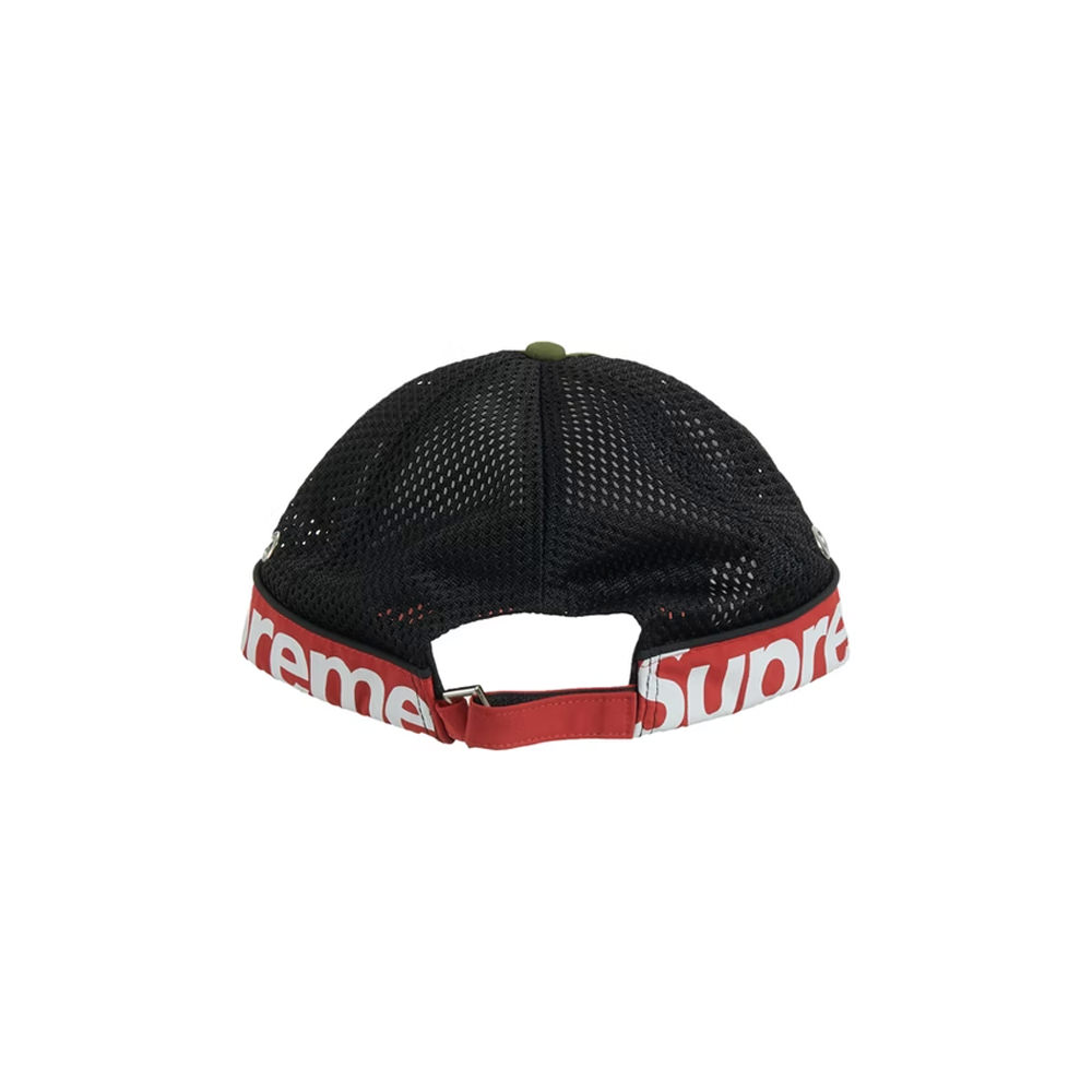 Supreme Side Logo 5-Panel (SS22) OliveSupreme Side Logo 5-Panel ...