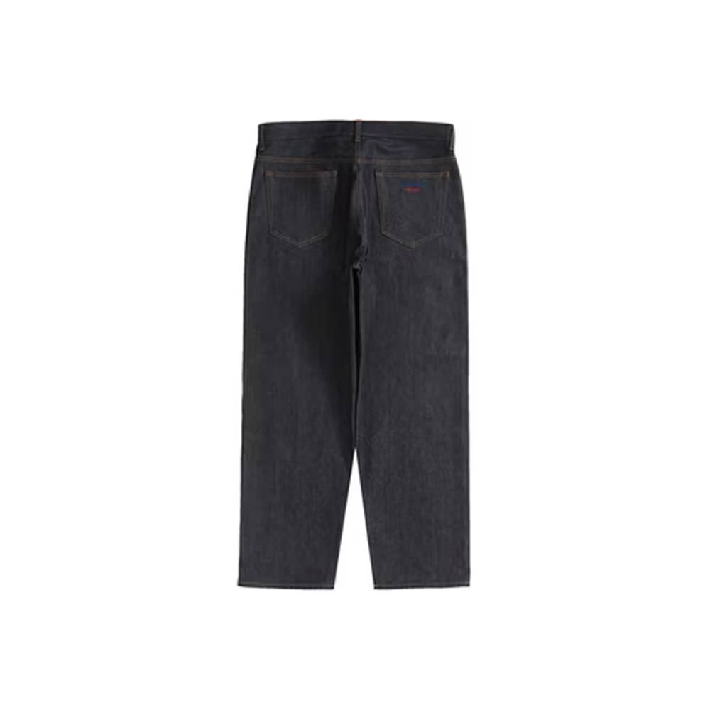 Supreme Baggy Jean Rigid Indigo-