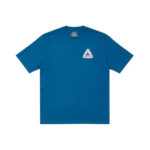 Palace Tri-Visions T-shirt Blue