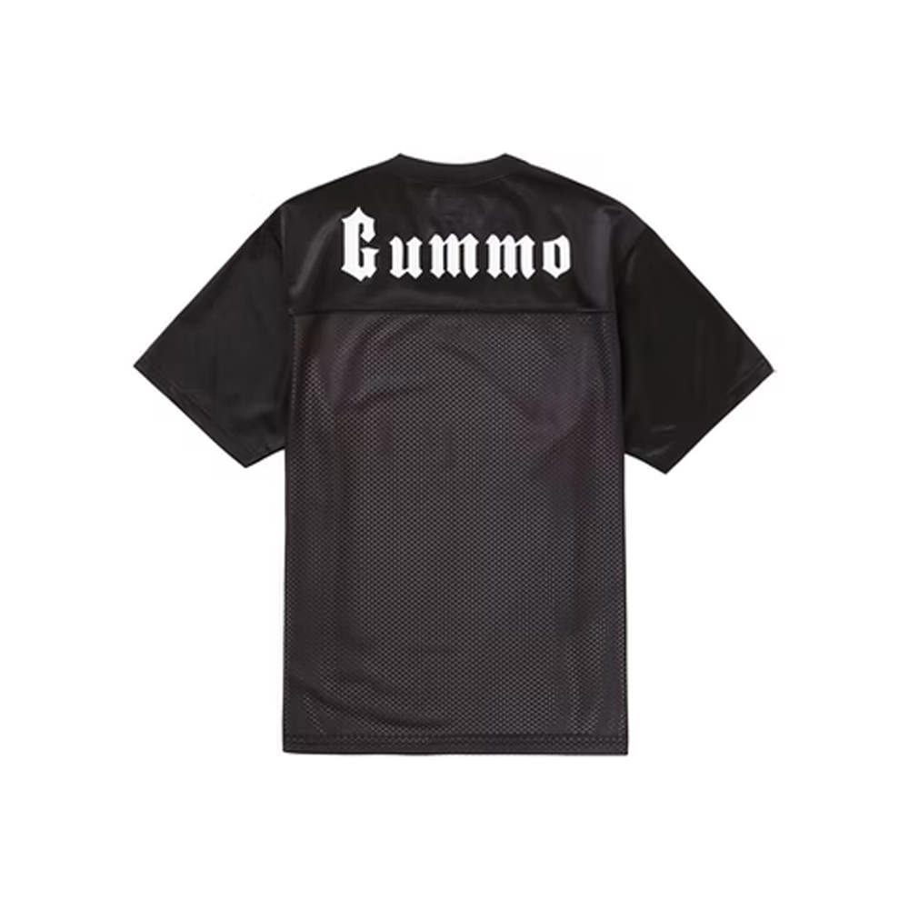 Supreme Gummo Football Top BlackSupreme Gummo Football Top Black 