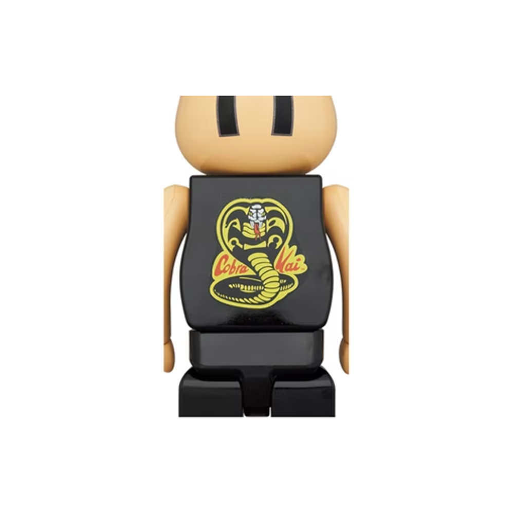 Bearbrick Michael Jordan 1985 Rookie Jersey 1000% Gold Chrome - US