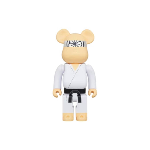 Bearbrick Cobra Kai Miyagi-Do Karate 400%