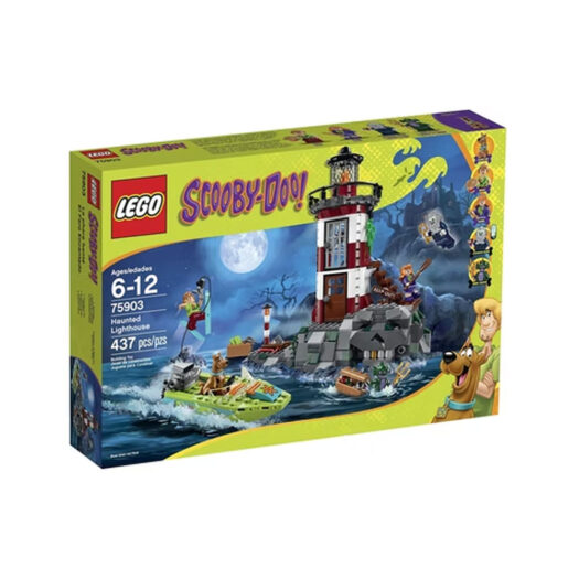 LEGO Scooby-Doo Haunted Lighthouse Set 75903