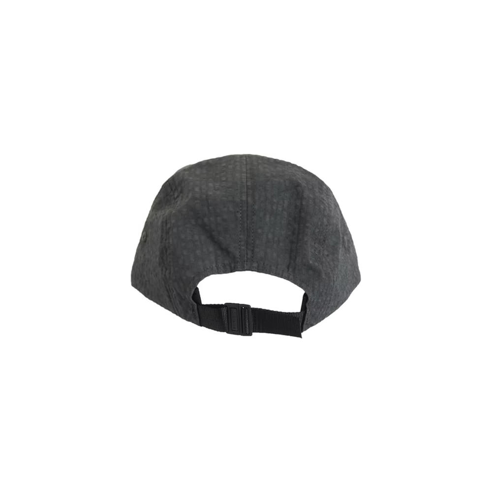 Supreme Denim Camp Cap Washed Black - FW22 - US