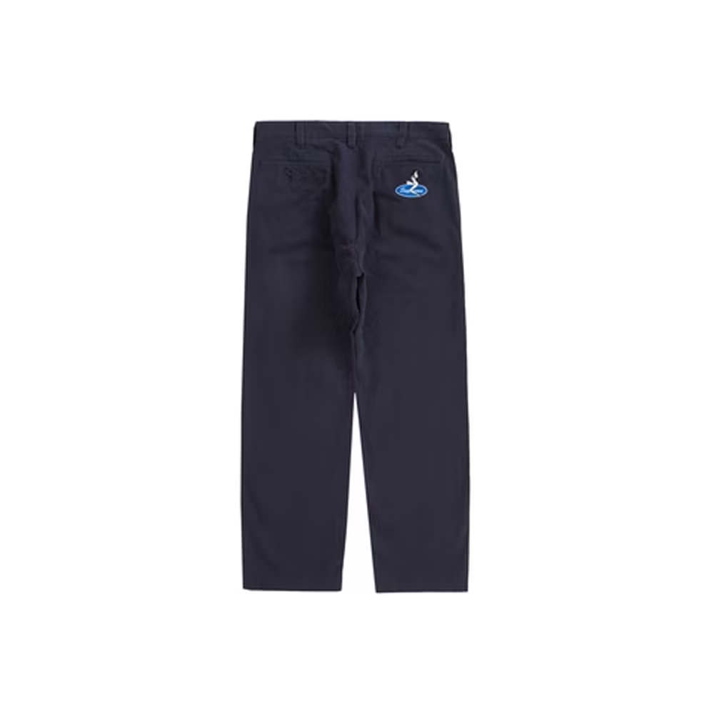 きたい】 Supreme - 22ss supreme Chino Pant pin up ダークネイビーの