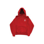 Eric Emanuel x Warren Lotas Jump Shot Hoodie Red