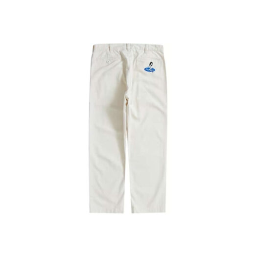 Supreme Chino Pant Natural