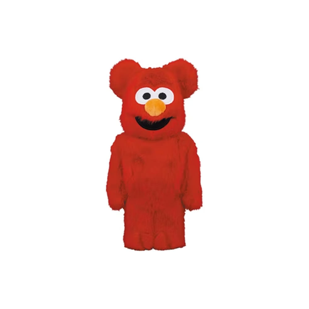 Bearbrick x Sesame Street Elmo Costume Ver. 2 400%