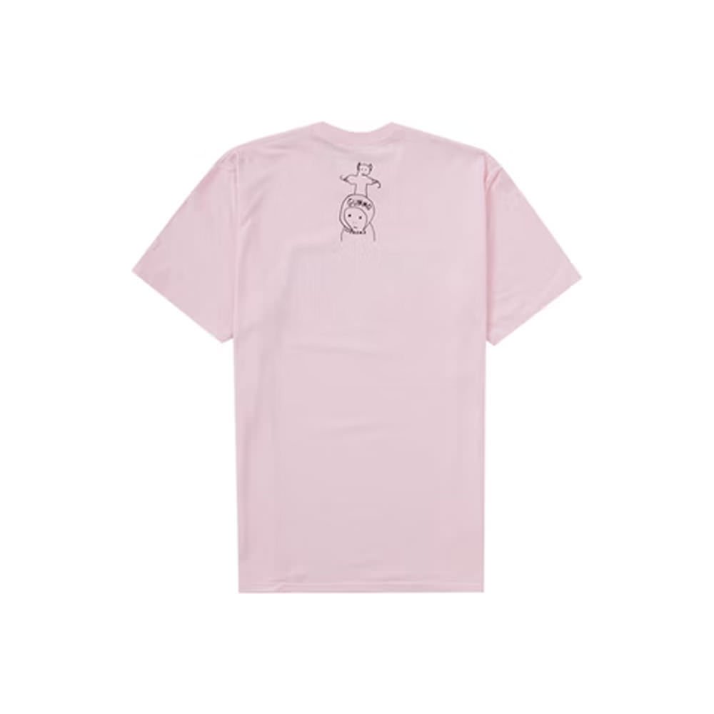 Supreme Gummo Bathtub Tee ピンク XLサイズ-