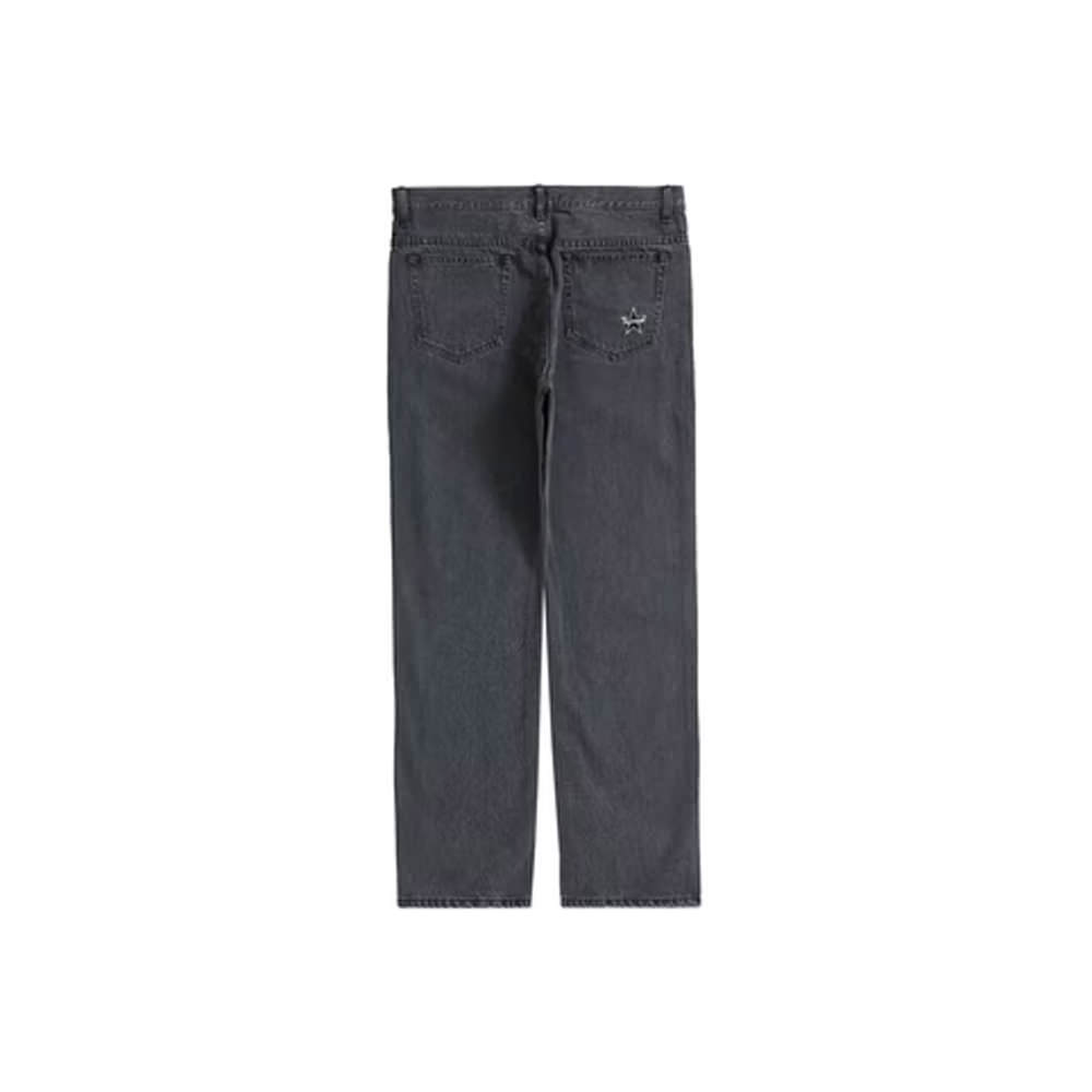 Supreme Regular Jean (SS22) Washed BlackSupreme Regular Jean (SS22