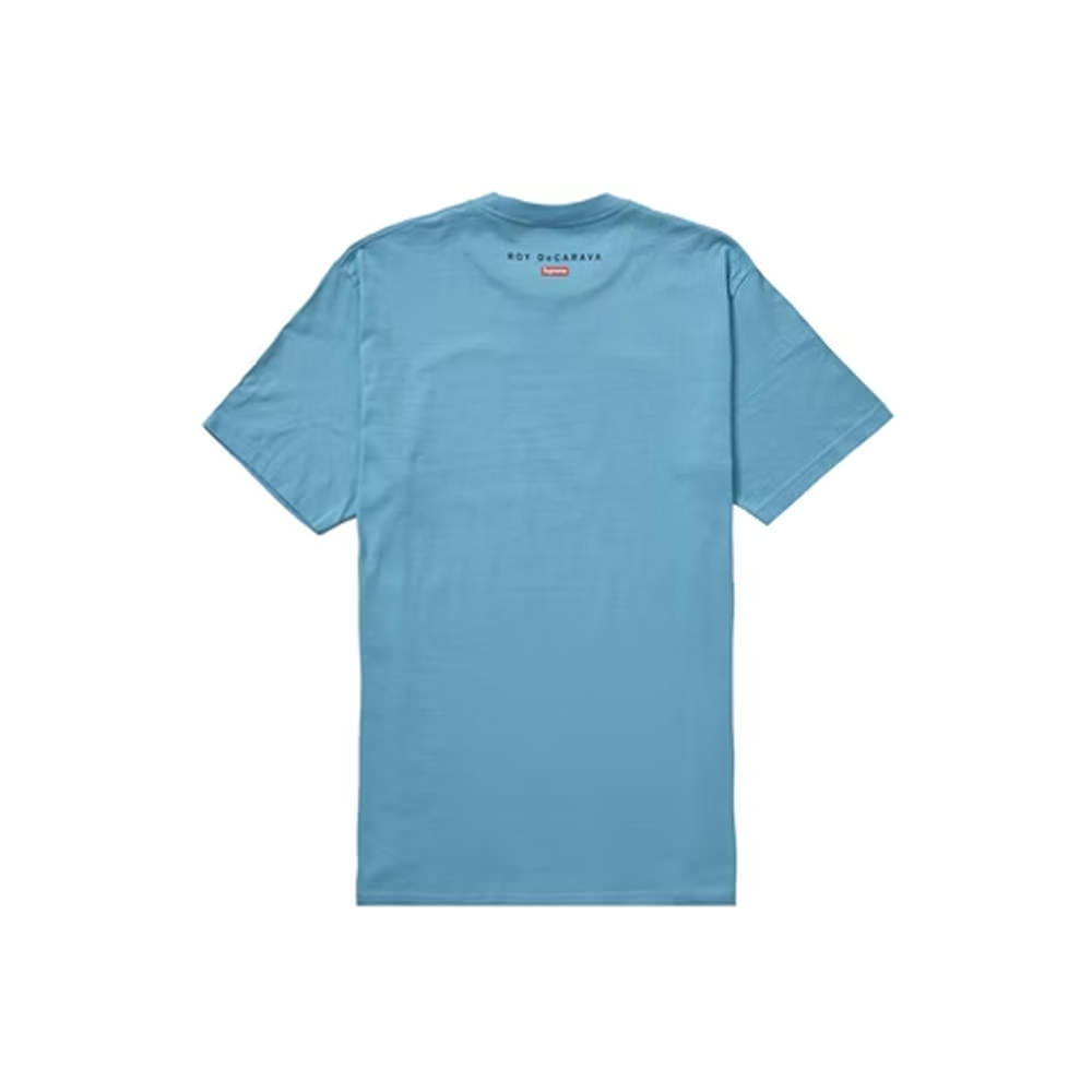 Supreme Roy DeCarava Mississippi Tee Light SlateSupreme Roy DeCarava ...