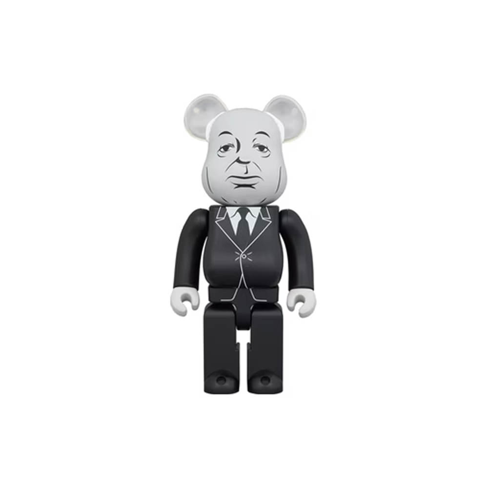 Bearbrick x Benjamin Grant (Overview) Nebraska 1000% - US