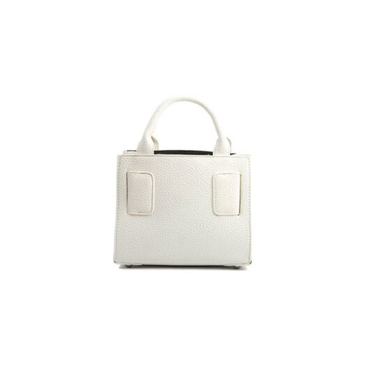 Brandon Blackwood Kuei Bag White