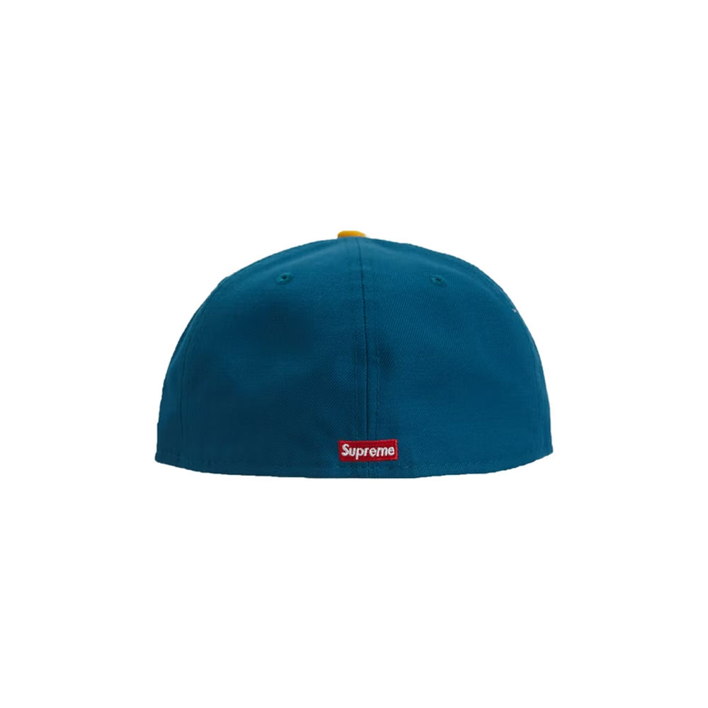 Supreme Goat New Era Dark TealSupreme Goat New Era Dark Teal - OFour