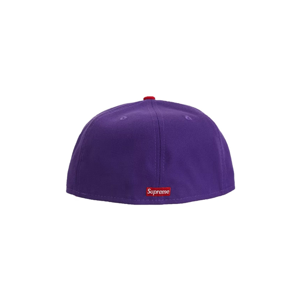 Supreme Goat New Era PurpleSupreme Goat New Era Purple - OFour