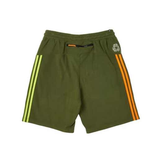Palace x adidas Nature Shorts Wild Pine