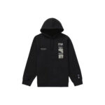 DropX™️ Exclusive: Vince Staples x Brownstone x Coachella Ramona Park Hoodie Black