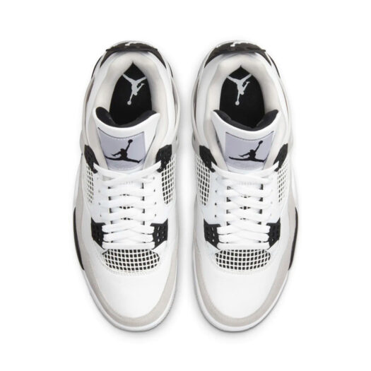 Jordan 4 Retro Military Black