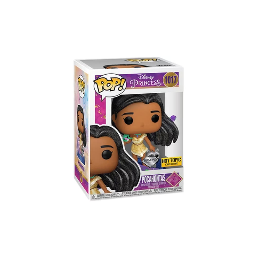 funko pocahontas exclusive