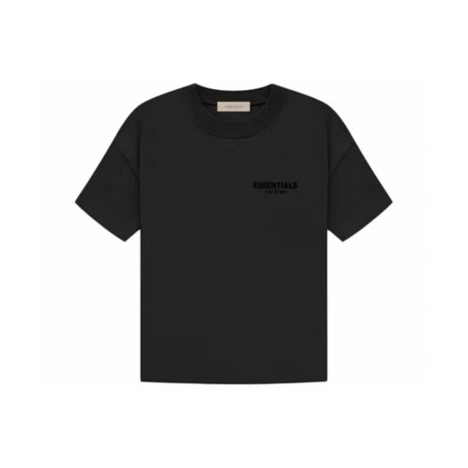 Fear of God Essentials Women's T-shirt (SS22) Stretch Limo