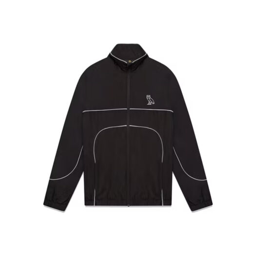 OVO La Ville Track Jacket Black