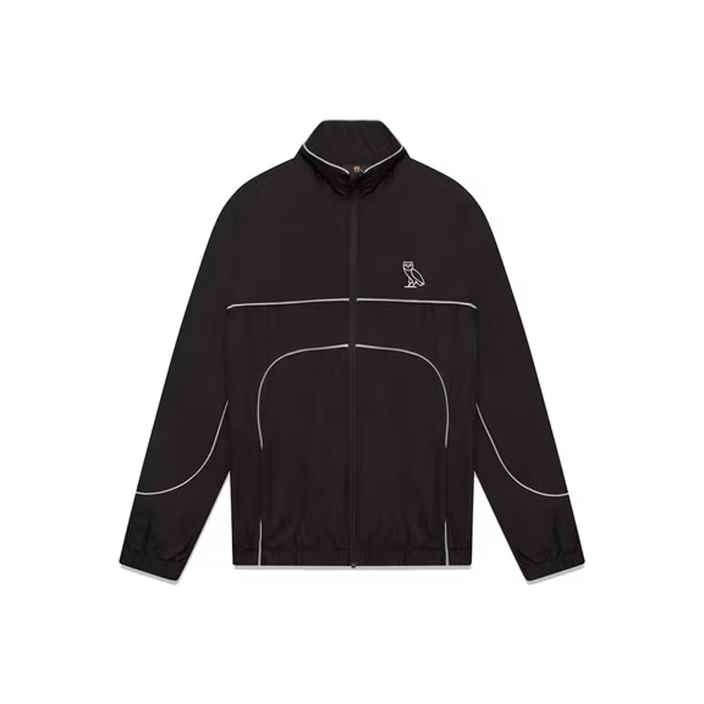 OVO La Ville Track Jacket BlackOVO La Ville Track Jacket