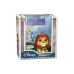 Funko Pop! VHS Covers Disney The Lion King Simba On Pride Rock Amazon Exclusive Figure #03