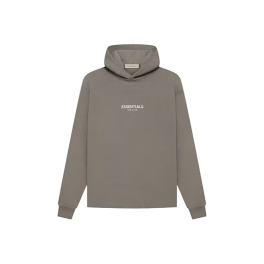 Fear of God Essentials Relaxed Hoodie Desert Taupe