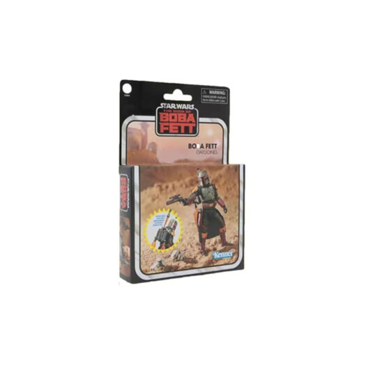 Hasbro Star Wars The Vintage Collection The Book Of Boba Fett - Boba Fett (Tatooine) Action Figure