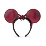 Disney Scarlet Witch (Doctor Strange in the Mulitverse of Madness) Ear Headband Scarlet Red