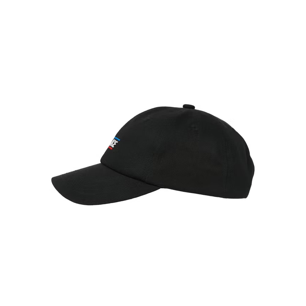 Palace Basically A 6-Panel (SS22) BlackPalace Basically A 6
