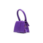 Jacquemus Le Chiquito Montagne Bag Small Purple