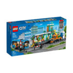 LEGO City Train Station Set 60335