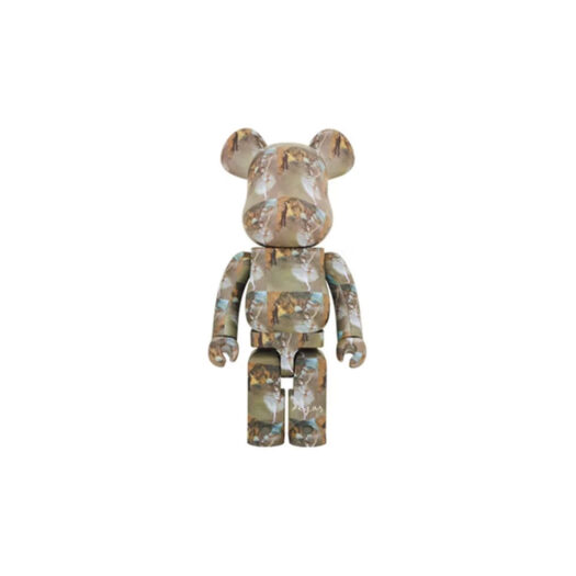 Bearbrick Edgar Degas (Ballet) 1000%