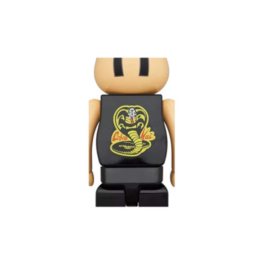 Bearbrick Cobra Kai 1000%