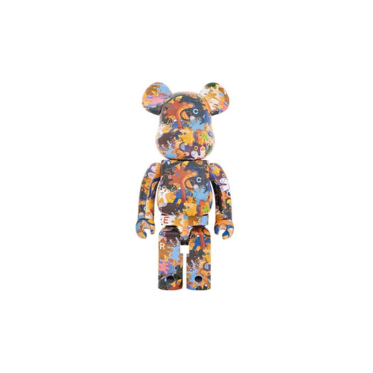 Bearbrick x Paddington (TM) 1000%