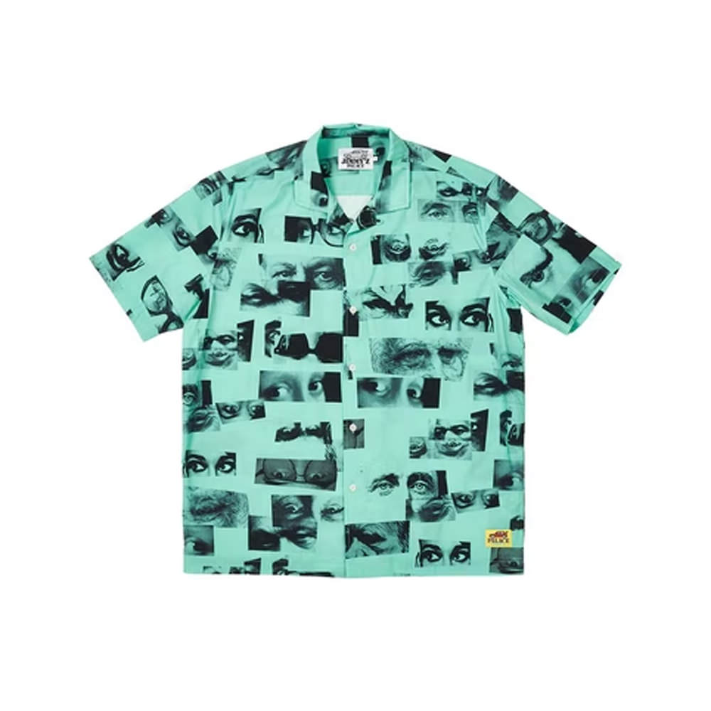 Palace Jimmy’z Shirt MintPalace Jimmy'z Shirt Mint - OFour