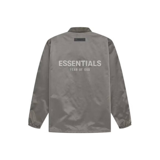 Fear of God Essentials Coaches Jacket Desert Taupe
