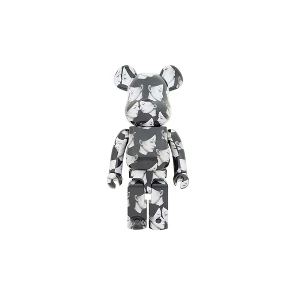 Bearbrick x Black Scandal x Yohji Yamamoto x Suzume Uchida x