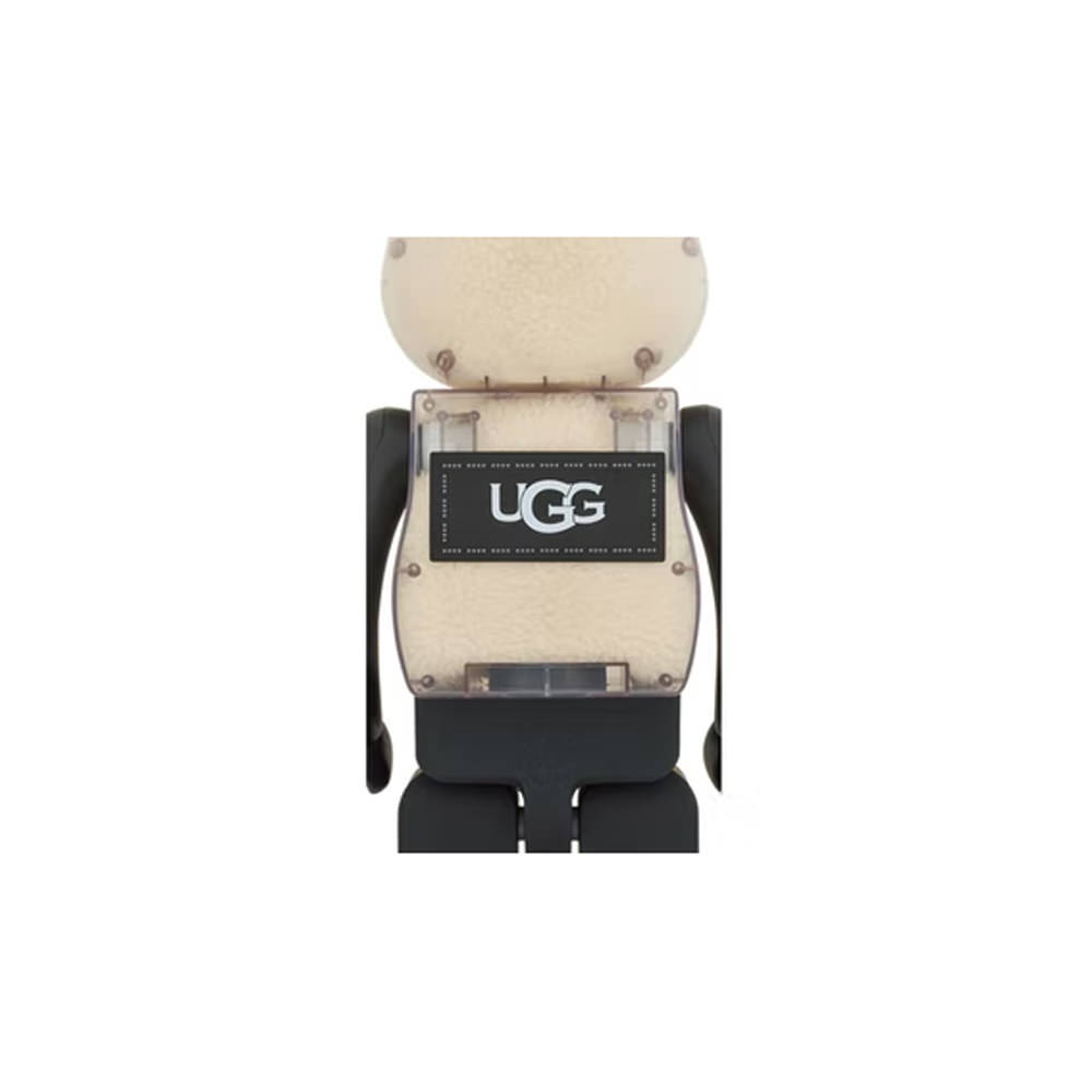 Bearbrick x UGG (2022) 1000%