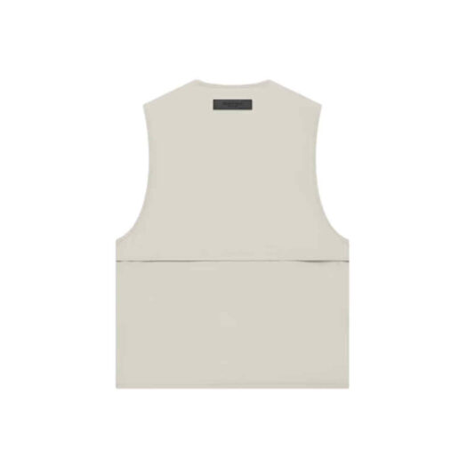 Fear of God Essentials Work Vest Wheat
