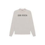 Fear of God John Mayer Sob Rock Souvenir L/S T-shirt Cement