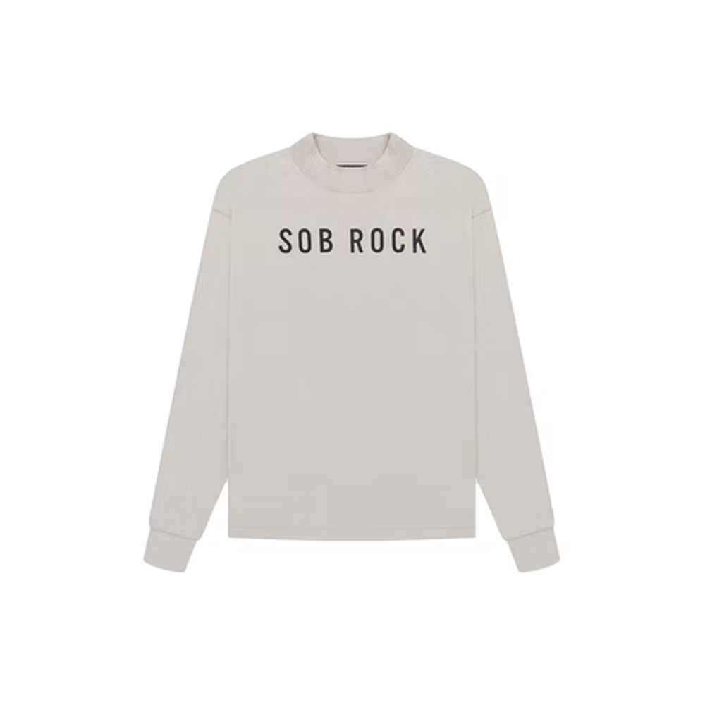 【正規品】FEAR OF GOD Sob Rock LS T-Shirt 正規品】FEAR OF GOD Sob Rock LS T-Shirt Fear of God John Mayer Sob