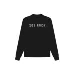 Fear of God John Mayer Sob Rock Souvenir L/S T-shirt Black