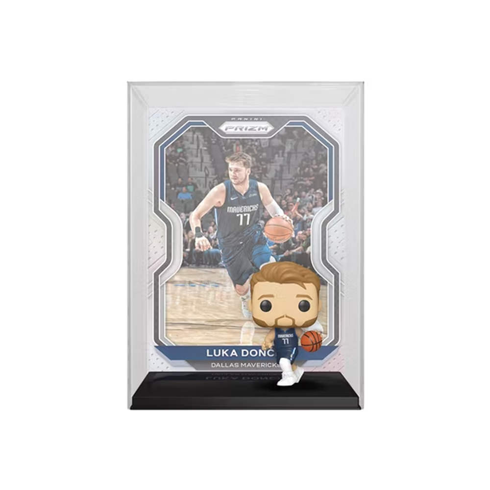 Funko Pop! Trading Cards NBA Panini 