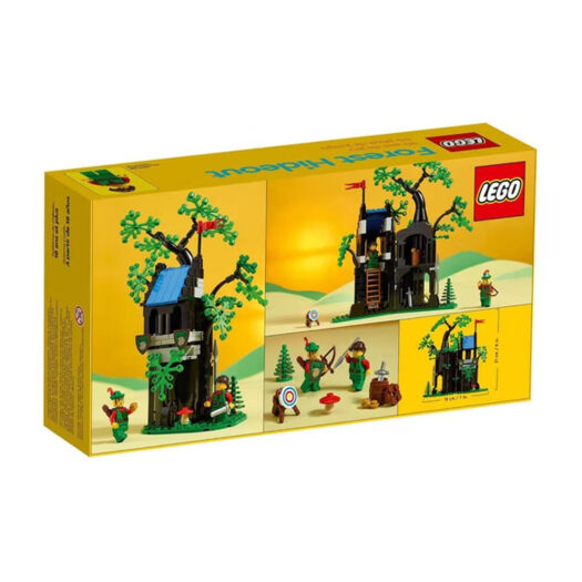 LEGO Forest Hideout Castle System Set 40567