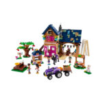 LEGO Friends Organic Farm Set 41721