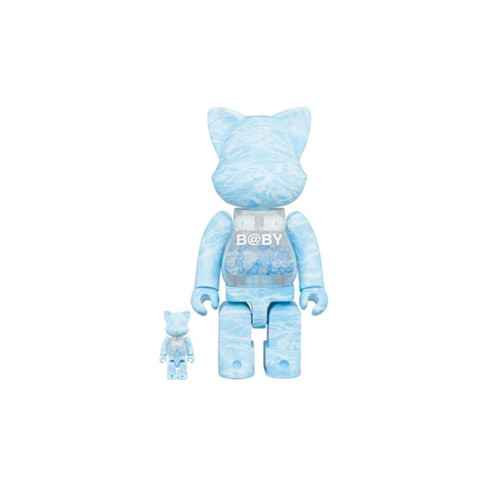 BE@RBRICK B@BY INNERSECT  100％ & 400％