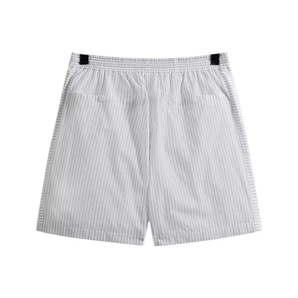 Kith Striped Poplin Boreum store Cargo Short